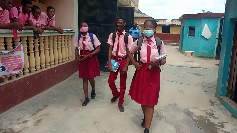 25 Oba Kabiru Agbabiaka Street, by Kila Bus-stop, Ago Palace Way